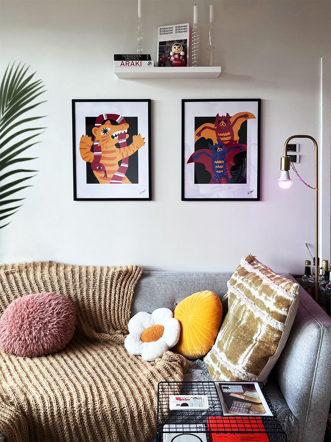 The Legendary Battle (The Jungle Things Series) - Poster