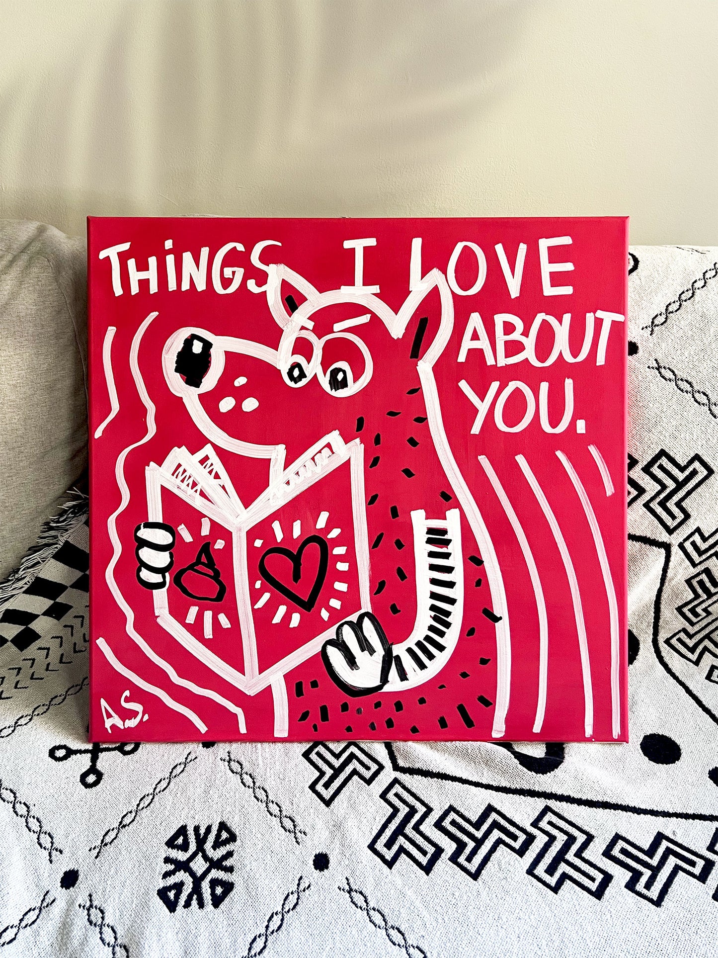 Things I Love About You - Original