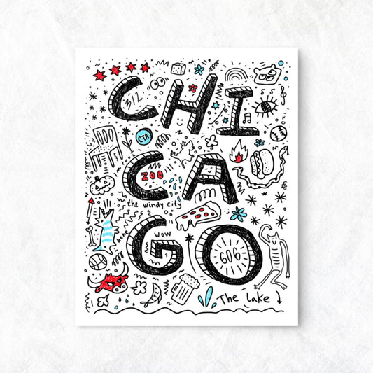 Chicago - Poster