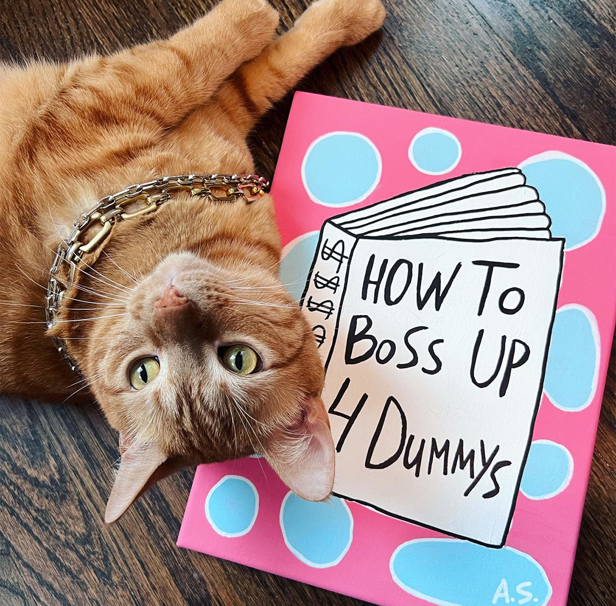 How To Boss Up For Dummies - Original