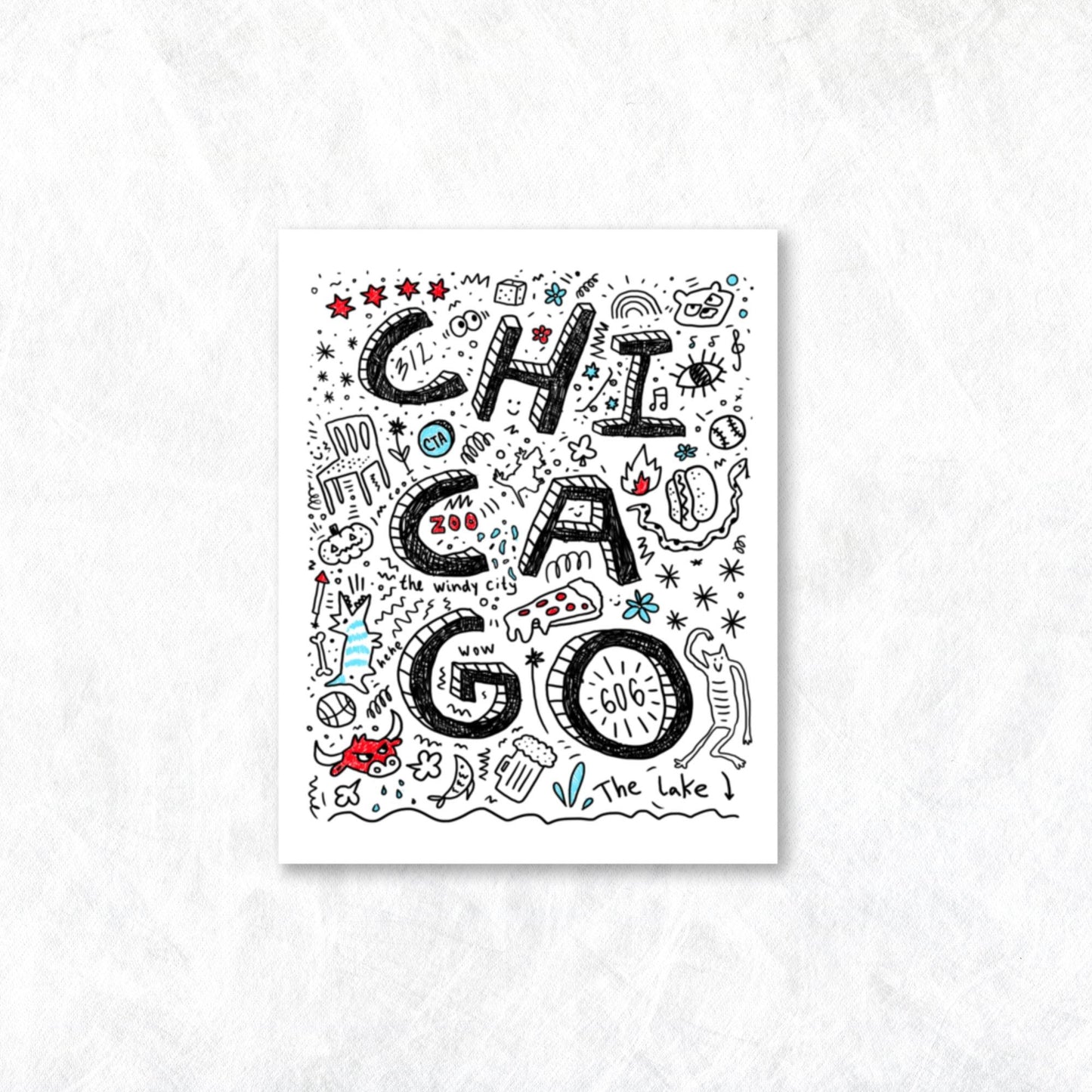 Chicago - Poster