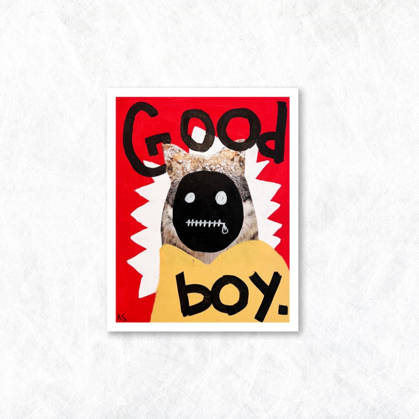 Good Boy - Poster