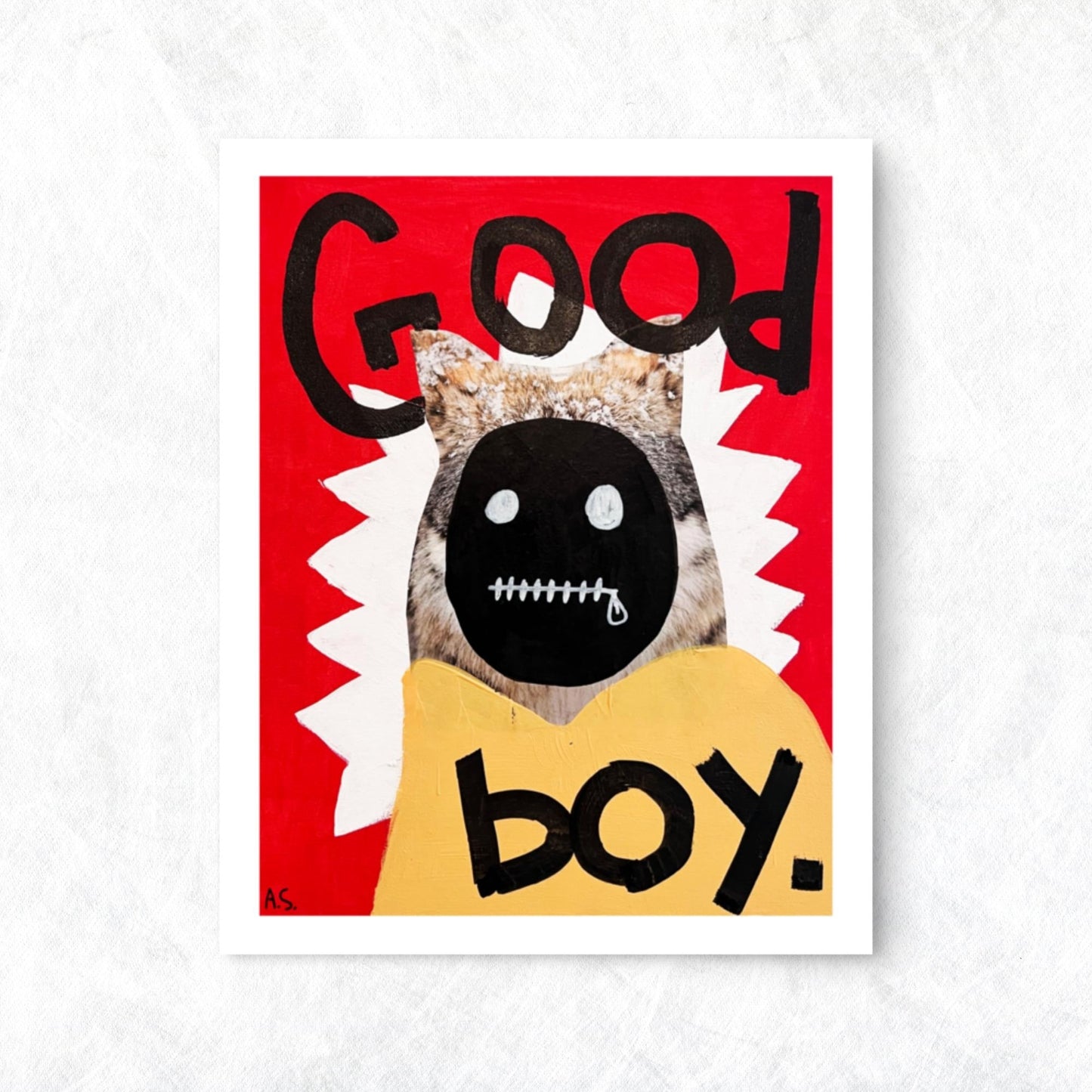 Good Boy - Poster