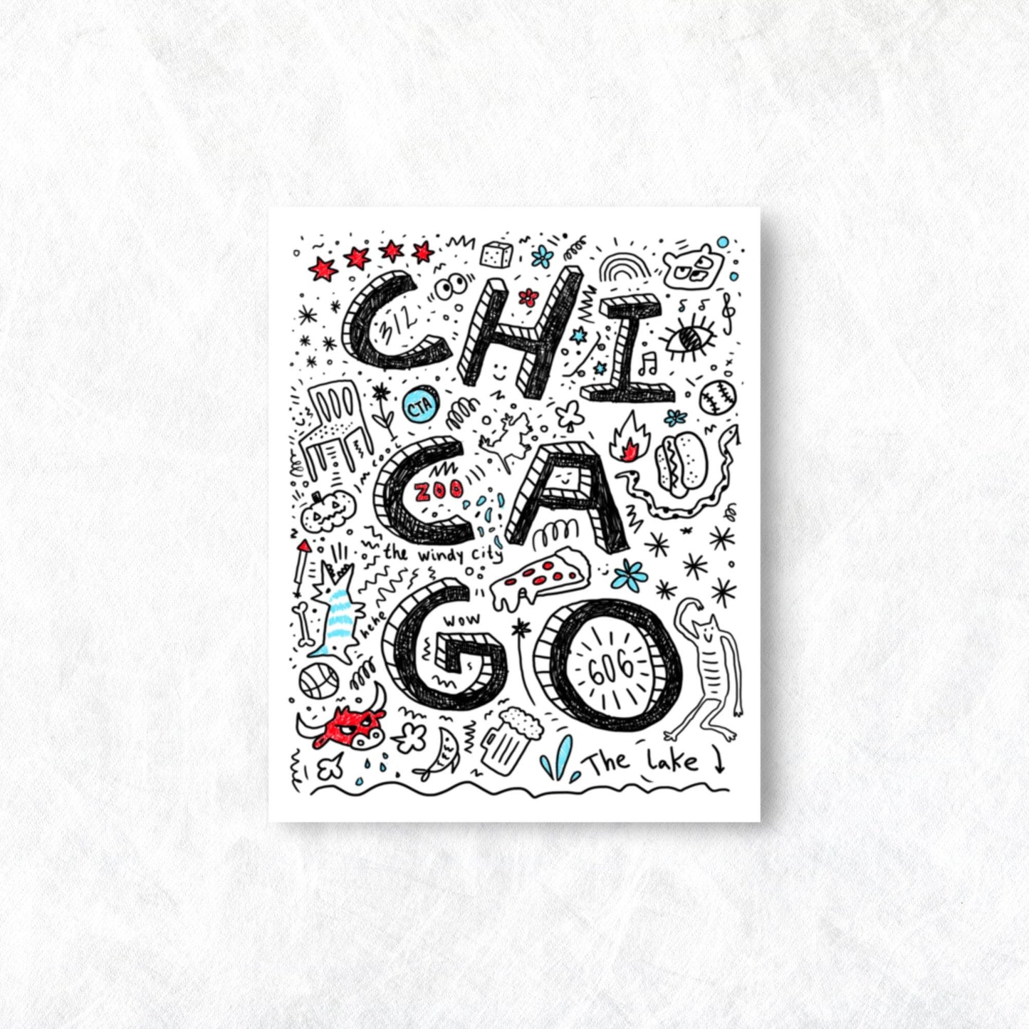 Chicago - Poster