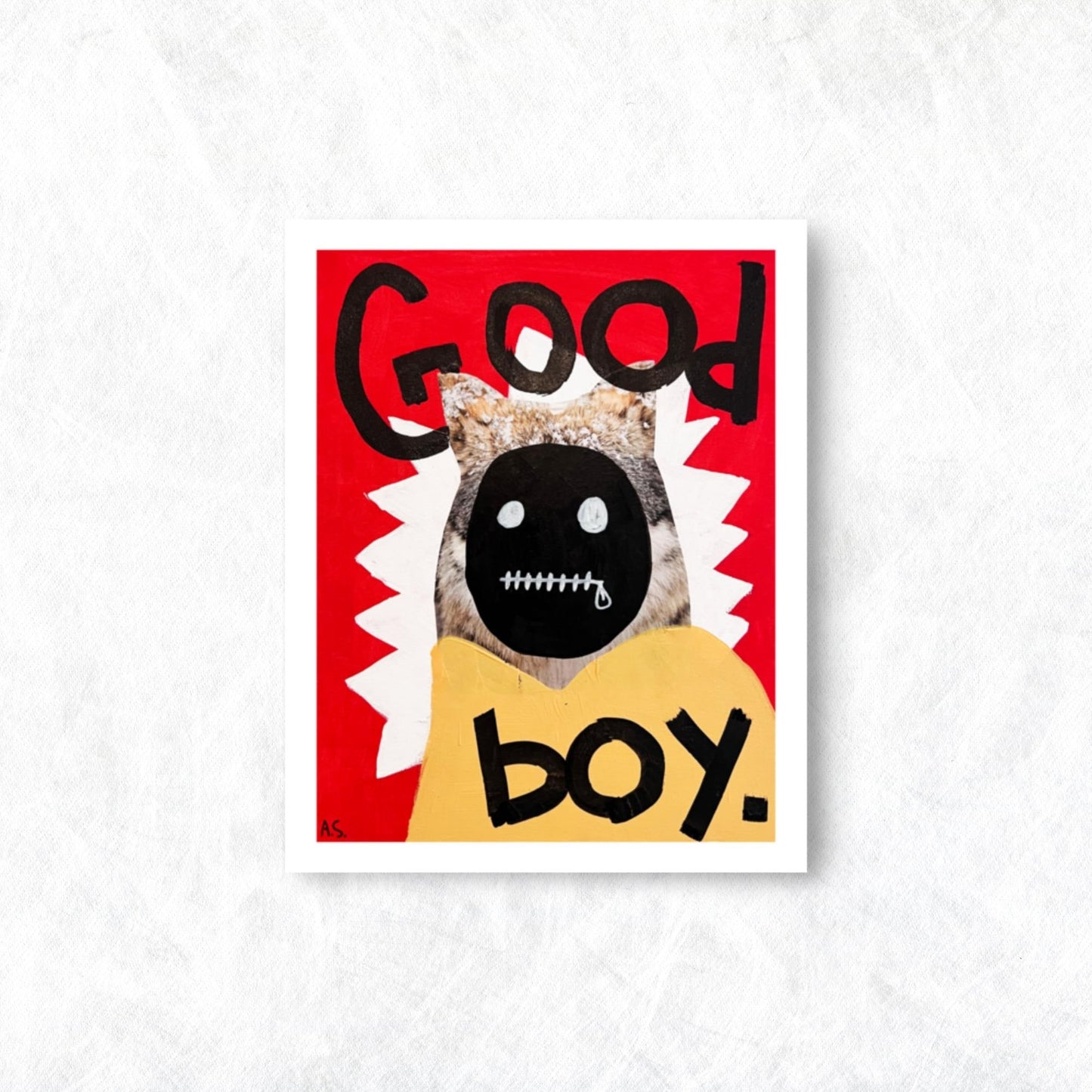 Good Boy - Poster